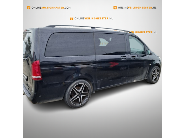 Bedrijfsauto, mercedes-benz, vito, 2015 - afbeelding 9 van  13