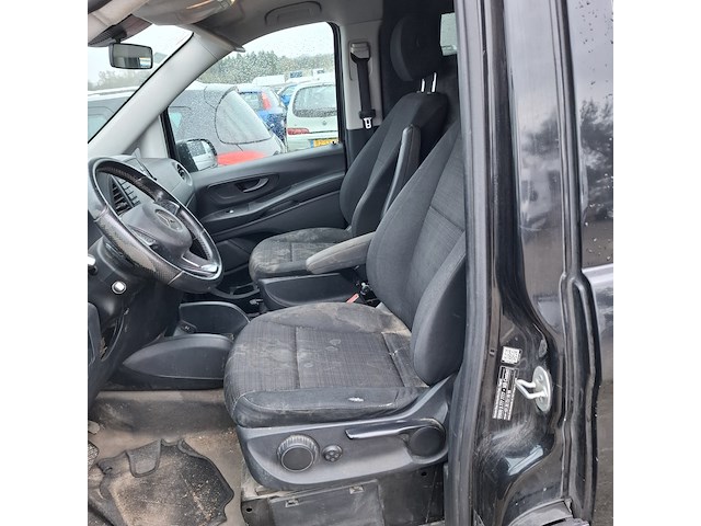 Bedrijfsauto, mercedes-benz, vito, 2015 - afbeelding 10 van  13