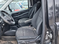 Bedrijfsauto, mercedes-benz, vito, 2015 - afbeelding 10 van  13