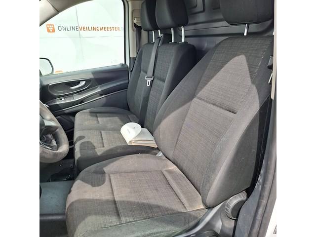 Bedrijfsauto, mercedes-benz, vito, 2015 - afbeelding 5 van  39