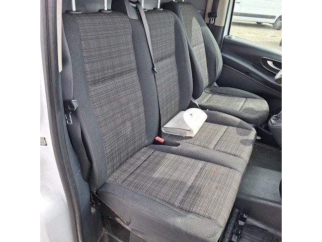 Bedrijfsauto, mercedes-benz, vito, 2015 - afbeelding 9 van  39