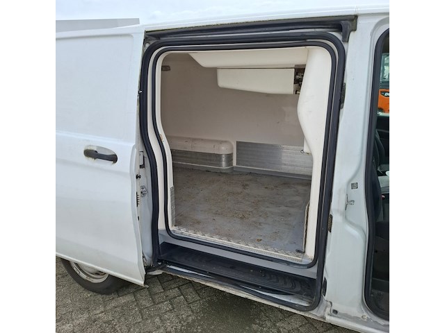Bedrijfsauto, mercedes-benz, vito, 2015 - afbeelding 10 van  39