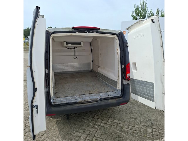 Bedrijfsauto, mercedes-benz, vito, 2015 - afbeelding 15 van  39