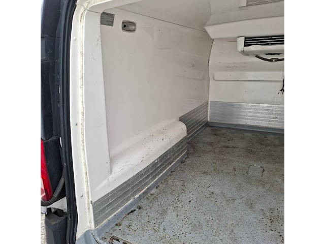 Bedrijfsauto, mercedes-benz, vito, 2015 - afbeelding 17 van  39