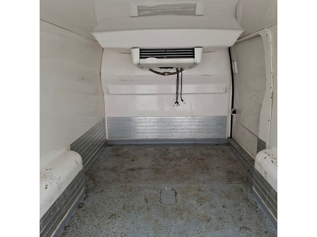 Bedrijfsauto, mercedes-benz, vito, 2015 - afbeelding 18 van  39