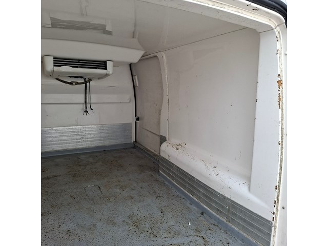 Bedrijfsauto, mercedes-benz, vito, 2015 - afbeelding 19 van  39