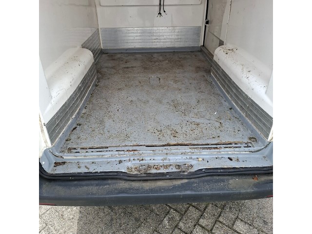 Bedrijfsauto, mercedes-benz, vito, 2015 - afbeelding 22 van  39