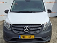 Bedrijfsauto, mercedes-benz, vito, 2015 - afbeelding 12 van  39