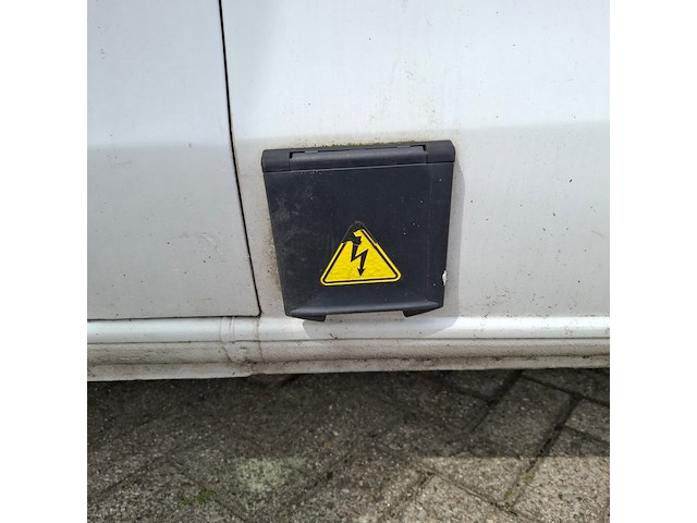 Bedrijfsauto, mercedes-benz, vito, 2015 - afbeelding 24 van  39