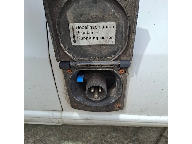 Bedrijfsauto, mercedes-benz, vito, 2015 - afbeelding 25 van  39