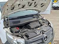 Bedrijfsauto, mercedes-benz, vito, 2015 - afbeelding 27 van  39