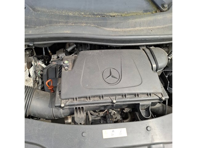 Bedrijfsauto, mercedes-benz, vito, 2015 - afbeelding 29 van  39