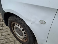 Bedrijfsauto, mercedes-benz, vito, 2015 - afbeelding 31 van  39