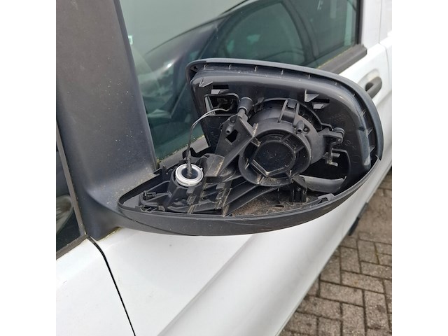 Bedrijfsauto, mercedes-benz, vito, 2015 - afbeelding 33 van  39