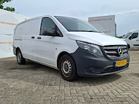 Bedrijfsauto, mercedes-benz, vito, 2015 - afbeelding 23 van  39