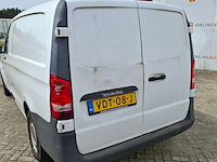 Bedrijfsauto, mercedes-benz, vito, 2015 - afbeelding 35 van  39