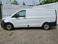Bedrijfsauto, mercedes-benz, vito, 2015 - afbeelding 36 van  39