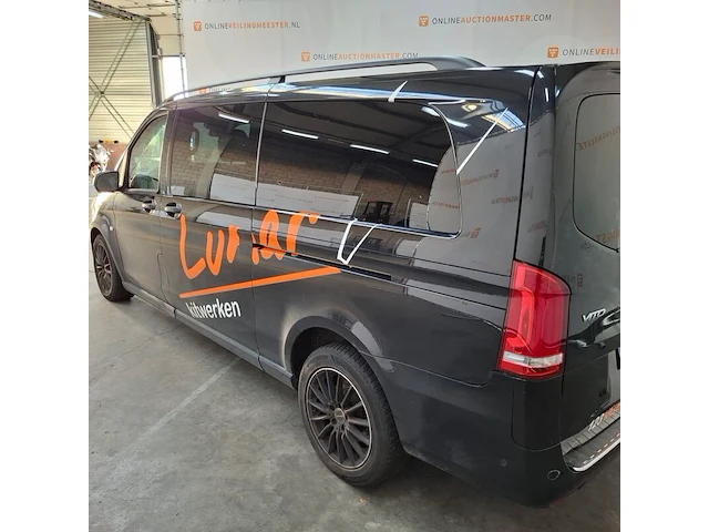 Bedrijfsauto, mercedes-benz, vito, 2017 - afbeelding 4 van  87
