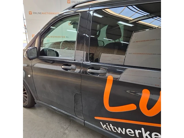 Bedrijfsauto, mercedes-benz, vito, 2017 - afbeelding 6 van  87