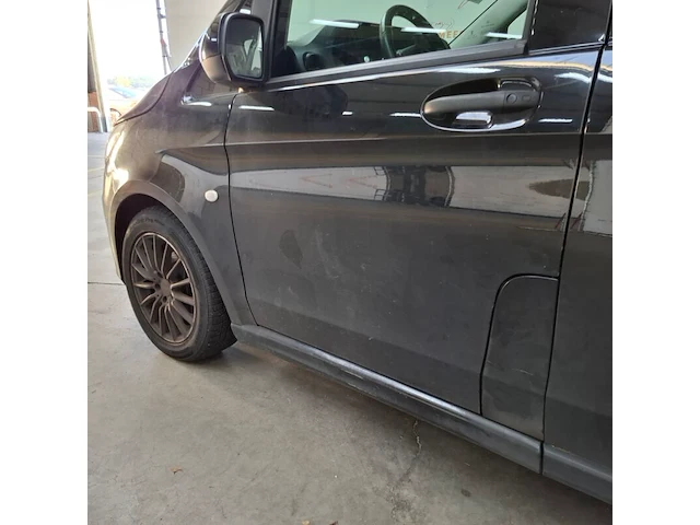 Bedrijfsauto, mercedes-benz, vito, 2017 - afbeelding 7 van  87