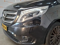 Bedrijfsauto, mercedes-benz, vito, 2017 - afbeelding 9 van  87