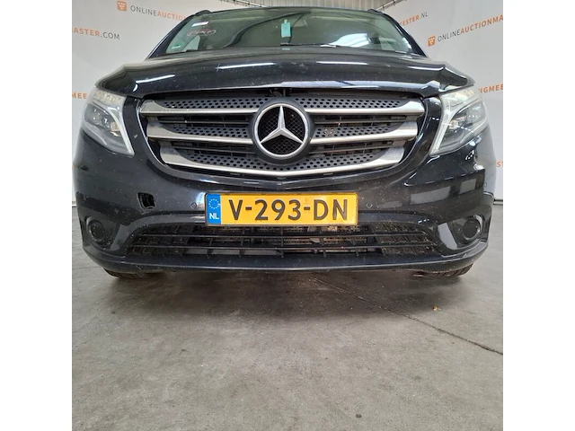 Bedrijfsauto, mercedes-benz, vito, 2017 - afbeelding 10 van  87