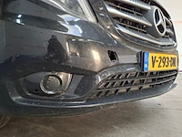 Bedrijfsauto, mercedes-benz, vito, 2017 - afbeelding 11 van  87