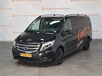 Bedrijfsauto, mercedes-benz, vito, 2017