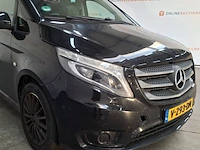 Bedrijfsauto, mercedes-benz, vito, 2017 - afbeelding 13 van  87