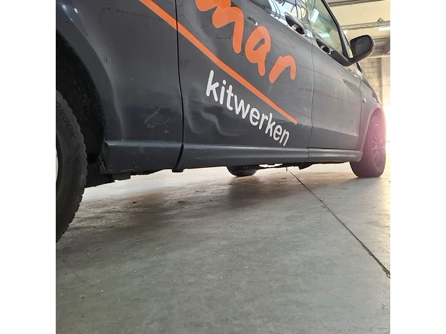 Bedrijfsauto, mercedes-benz, vito, 2017 - afbeelding 16 van  87
