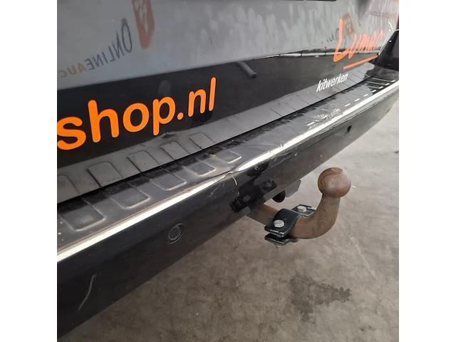 Bedrijfsauto, mercedes-benz, vito, 2017 - afbeelding 18 van  87