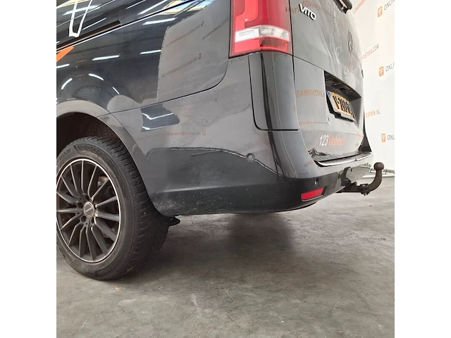 Bedrijfsauto, mercedes-benz, vito, 2017 - afbeelding 20 van  87