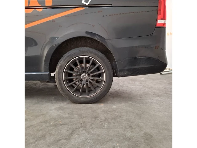 Bedrijfsauto, mercedes-benz, vito, 2017 - afbeelding 21 van  87