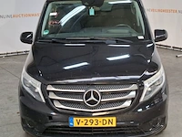Bedrijfsauto, mercedes-benz, vito, 2017 - afbeelding 12 van  87