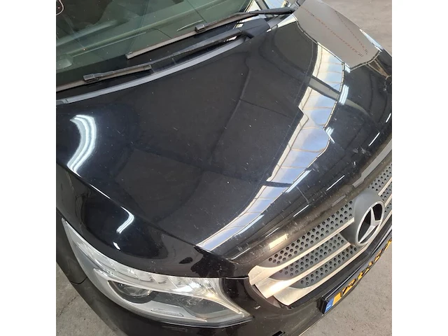 Bedrijfsauto, mercedes-benz, vito, 2017 - afbeelding 28 van  87