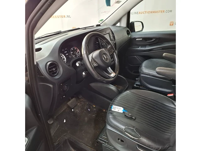 Bedrijfsauto, mercedes-benz, vito, 2017 - afbeelding 35 van  87
