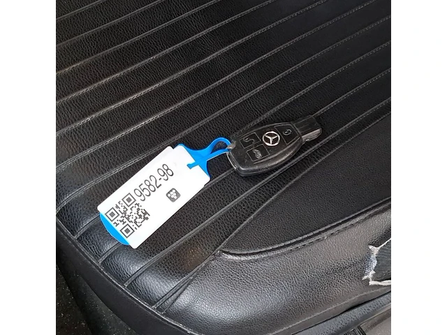 Bedrijfsauto, mercedes-benz, vito, 2017 - afbeelding 37 van  87