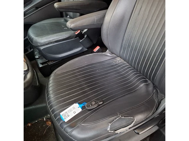 Bedrijfsauto, mercedes-benz, vito, 2017 - afbeelding 38 van  87
