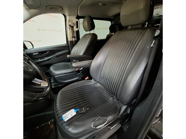 Bedrijfsauto, mercedes-benz, vito, 2017 - afbeelding 39 van  87
