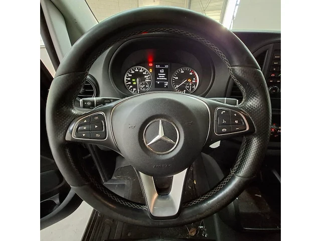 Bedrijfsauto, mercedes-benz, vito, 2017 - afbeelding 40 van  87