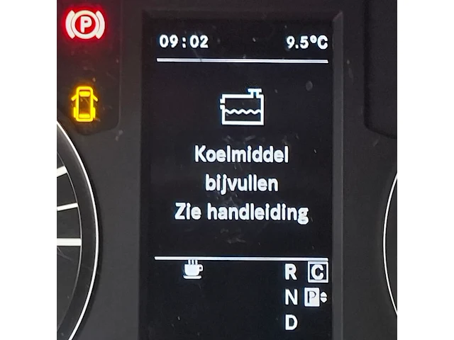 Bedrijfsauto, mercedes-benz, vito, 2017 - afbeelding 43 van  87