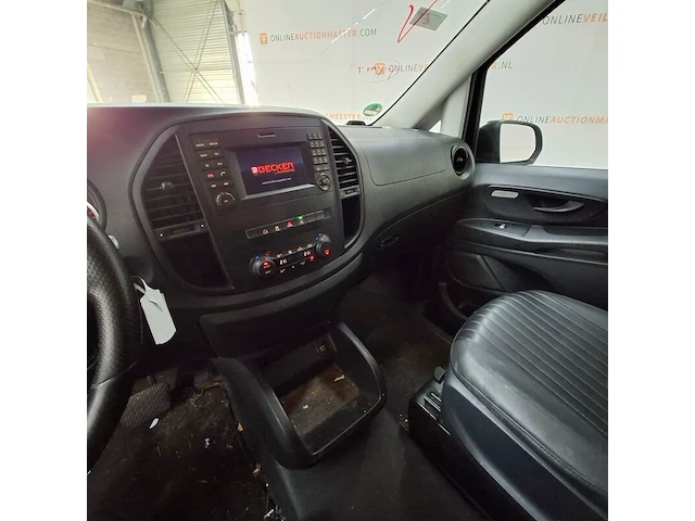 Bedrijfsauto, mercedes-benz, vito, 2017 - afbeelding 47 van  87