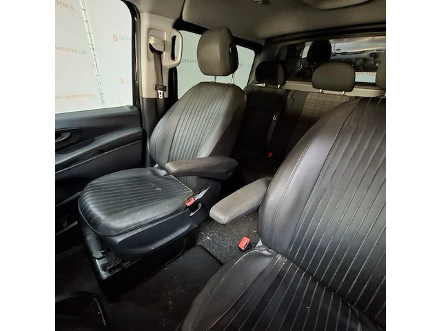 Bedrijfsauto, mercedes-benz, vito, 2017 - afbeelding 48 van  87