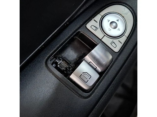 Bedrijfsauto, mercedes-benz, vito, 2017 - afbeelding 49 van  87
