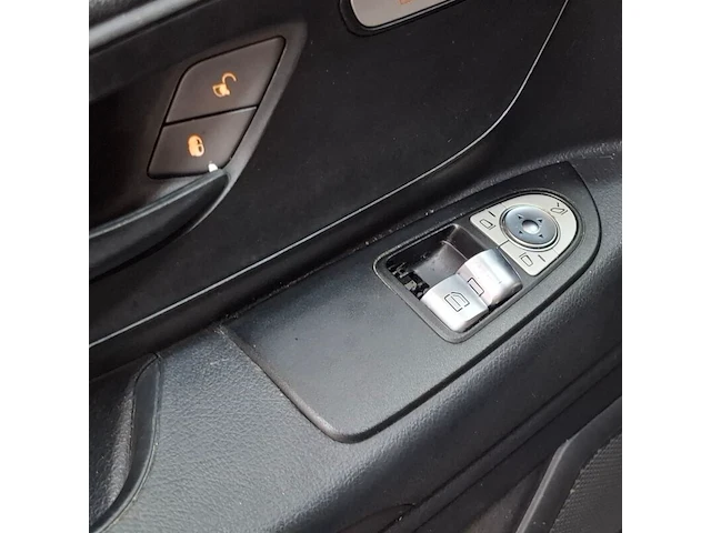 Bedrijfsauto, mercedes-benz, vito, 2017 - afbeelding 50 van  87