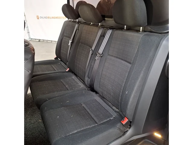 Bedrijfsauto, mercedes-benz, vito, 2017 - afbeelding 52 van  87