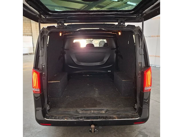 Bedrijfsauto, mercedes-benz, vito, 2017 - afbeelding 54 van  87