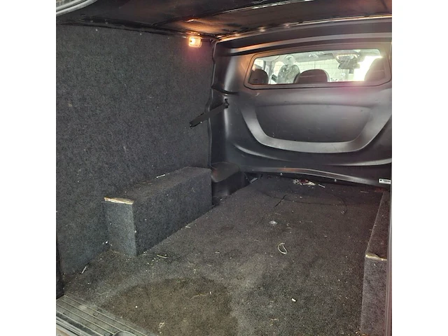 Bedrijfsauto, mercedes-benz, vito, 2017 - afbeelding 55 van  87
