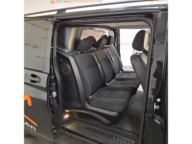 Bedrijfsauto, mercedes-benz, vito, 2017 - afbeelding 58 van  87