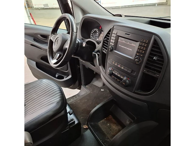 Bedrijfsauto, mercedes-benz, vito, 2017 - afbeelding 60 van  87